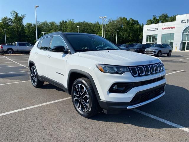 2022 Jeep Compass Limited 4x4