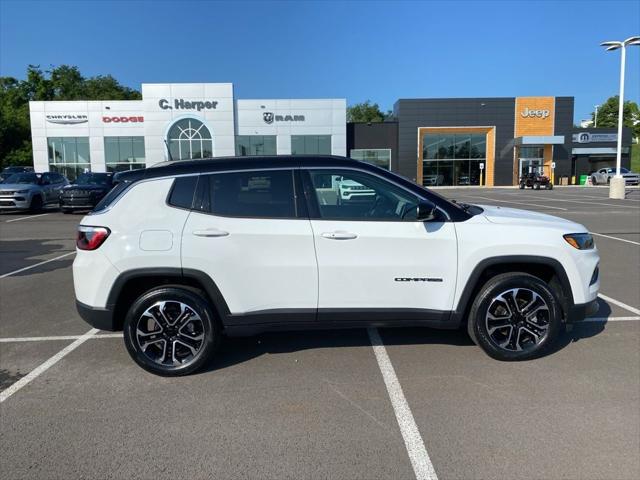 2022 Jeep Compass Limited 4x4