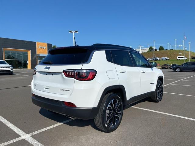 2022 Jeep Compass Limited 4x4
