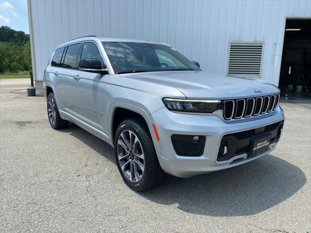 2021 Jeep Grand Cherokee L Overland 4x4