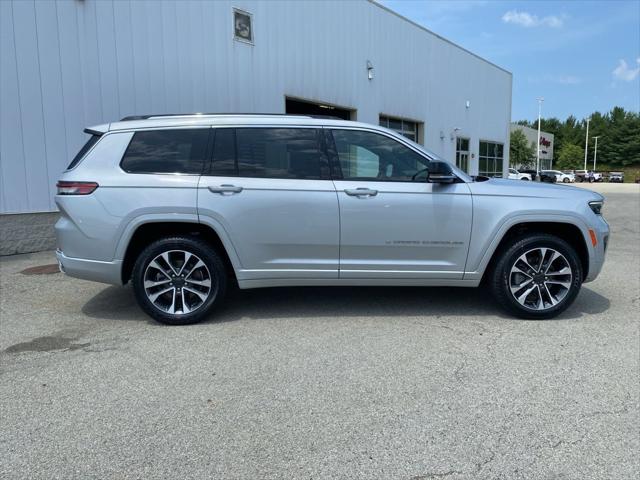 2021 Jeep Grand Cherokee L Overland 4x4