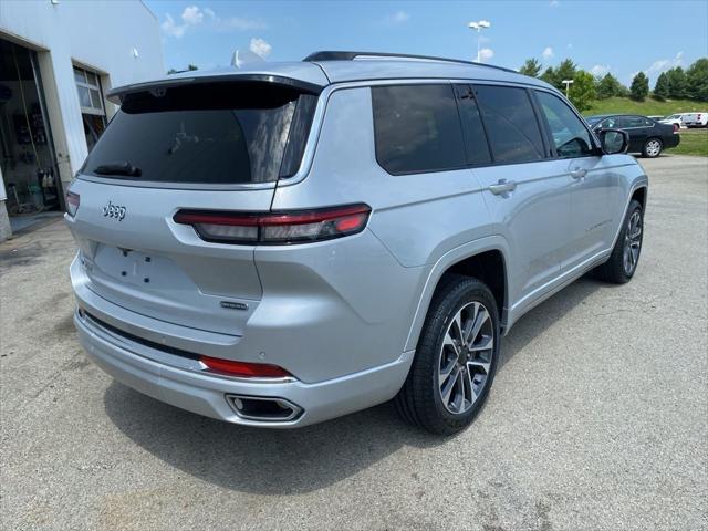 2021 Jeep Grand Cherokee L Overland 4x4