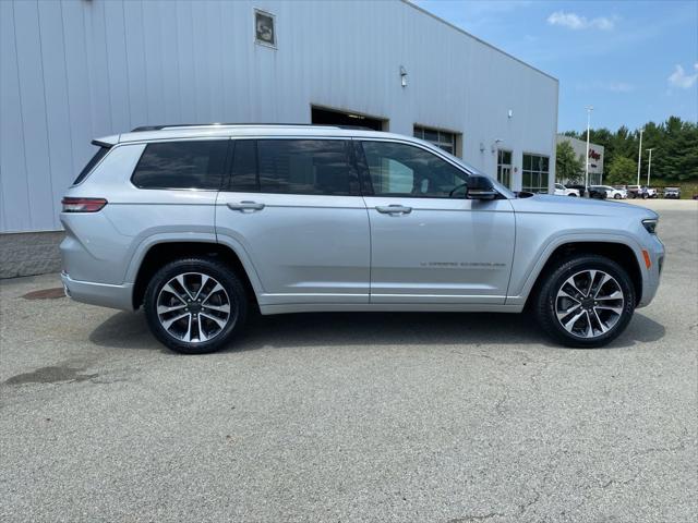 2021 Jeep Grand Cherokee L Overland 4x4