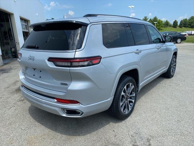 2021 Jeep Grand Cherokee L Overland 4x4