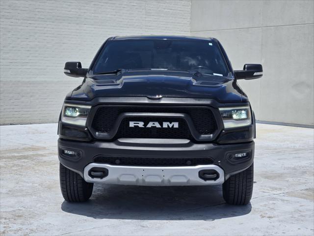 2019 RAM 1500 Rebel Crew Cab 4x4 57 Box