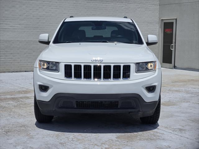 2016 Jeep Grand Cherokee Laredo