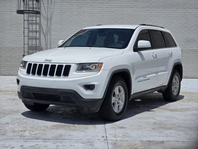 2016 Jeep Grand Cherokee Laredo