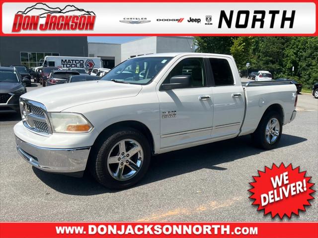 2009 Dodge Ram 1500 SLT/Sport/TRX