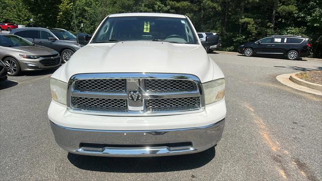 2009 Dodge Ram 1500 SLT/Sport/TRX