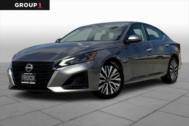 2023 Nissan Altima SV FWD