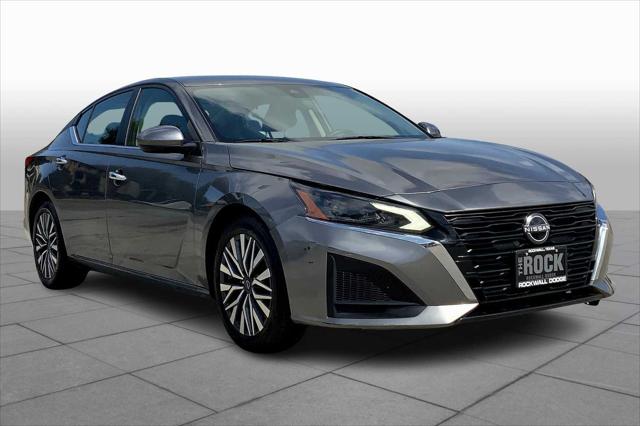 2023 Nissan Altima SV FWD