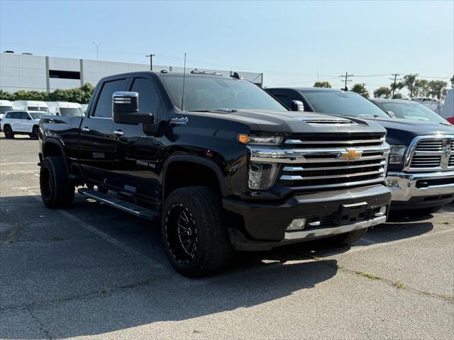 2023 Chevrolet Silverado 2500HD 4WD Crew Cab Standard Bed High Country