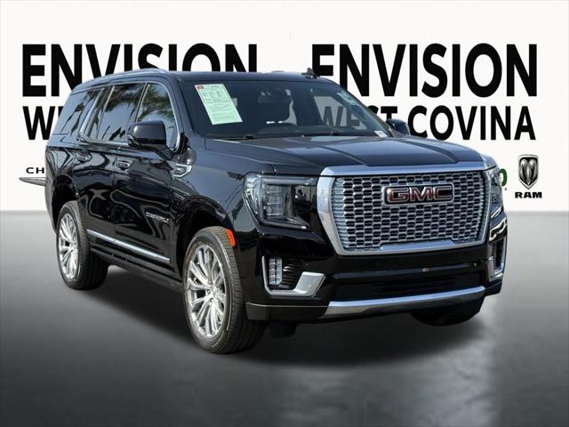 2022 GMC Yukon 4WD Denali