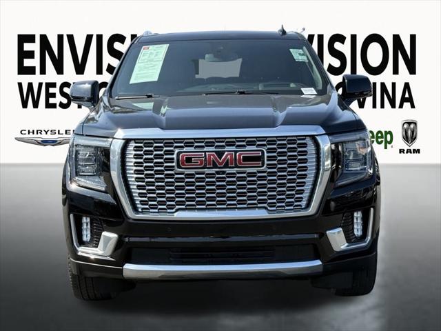 2022 GMC Yukon 4WD Denali
