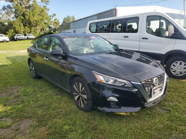 2019 Nissan Altima 2.5 SL