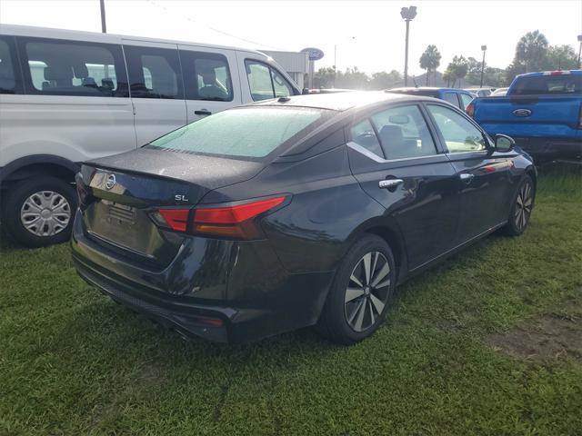 2019 Nissan Altima 2.5 SL