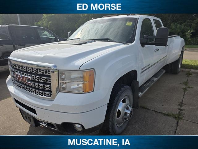 2013 GMC Sierra 3500HD Denali
