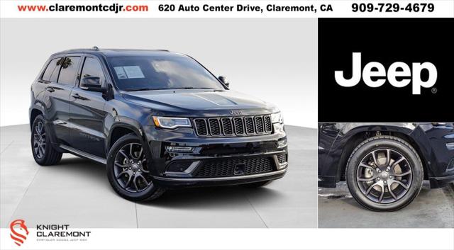 2021 Jeep Grand Cherokee High Altitude 4X4