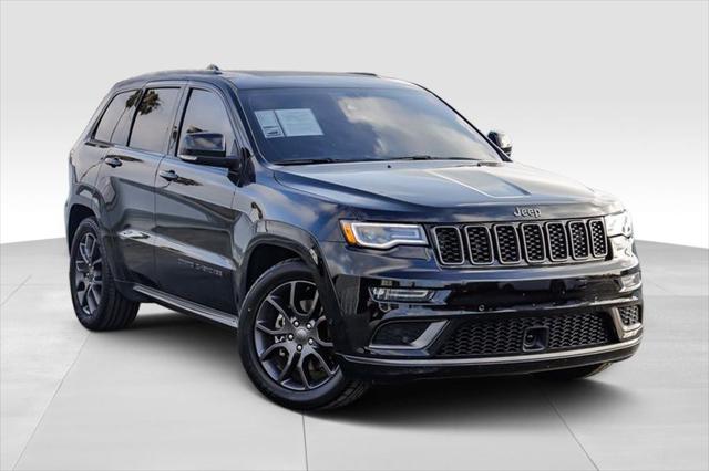 2021 Jeep Grand Cherokee High Altitude 4X4