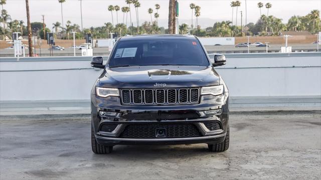 2021 Jeep Grand Cherokee High Altitude 4X4
