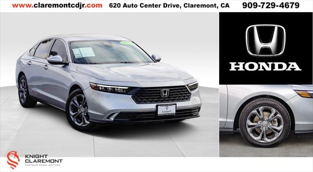 2023 Honda Accord EX