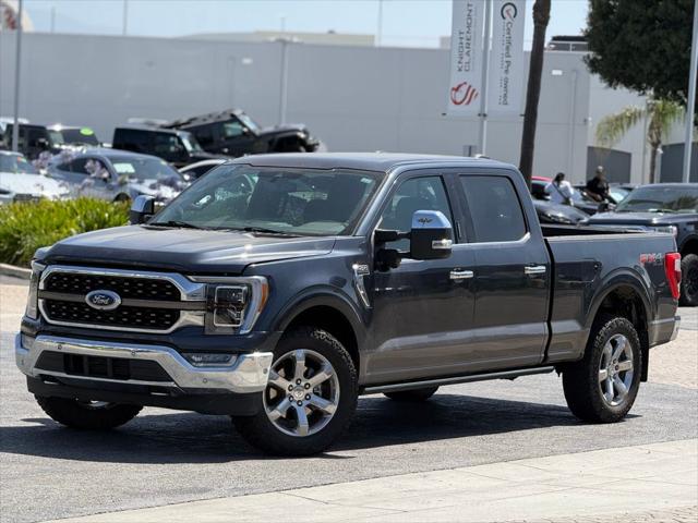 2021 Ford F-150 King Ranch