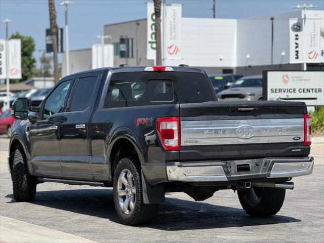 2021 Ford F-150 King Ranch
