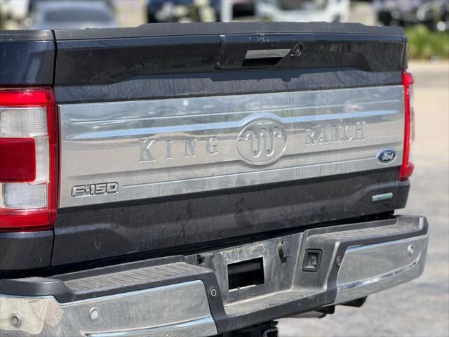 2021 Ford F-150 King Ranch