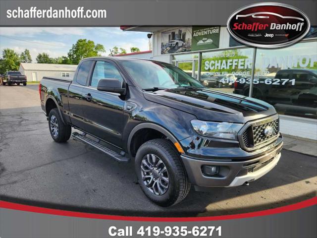 2020 Ford Ranger XLT