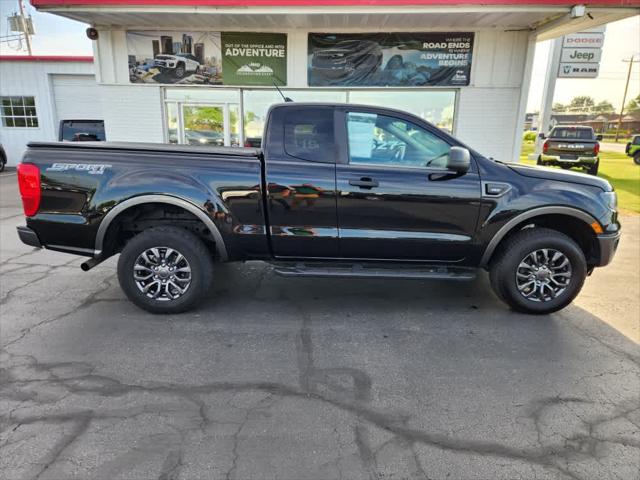 2020 Ford Ranger XLT