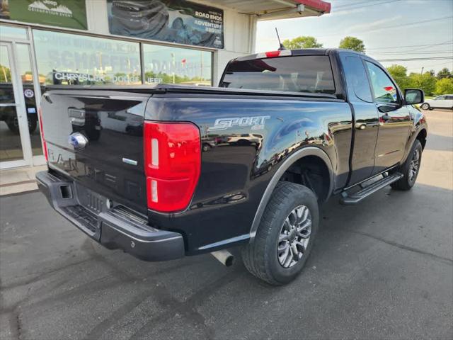 2020 Ford Ranger XLT