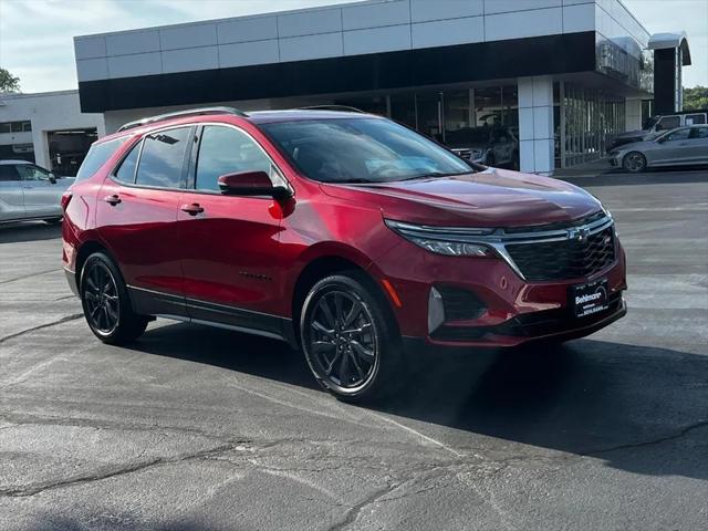 2023 Chevrolet Equinox AWD RS