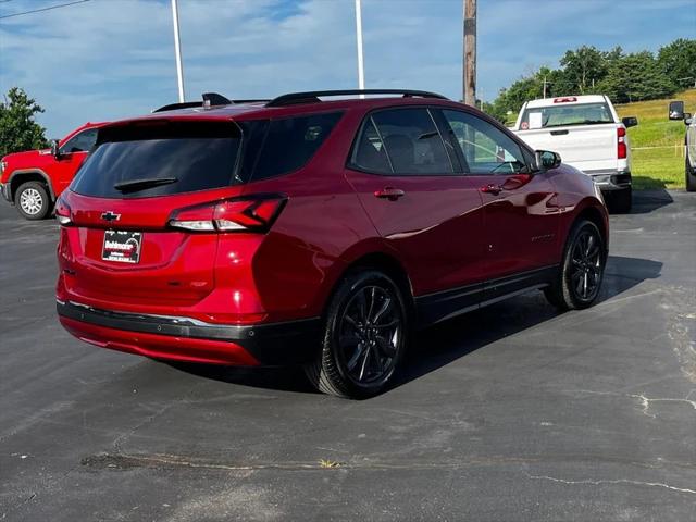 2023 Chevrolet Equinox AWD RS