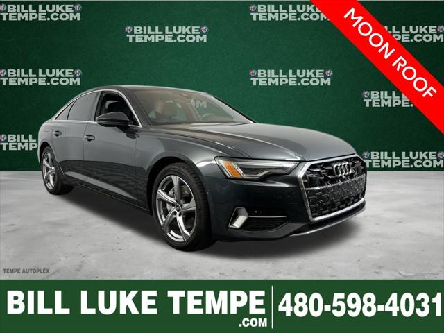 2024 Audi A6 Sedan Premium Plus 45 TFSI quattro S tronic