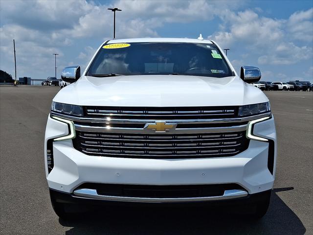 2023 Chevrolet Suburban 4WD Premier