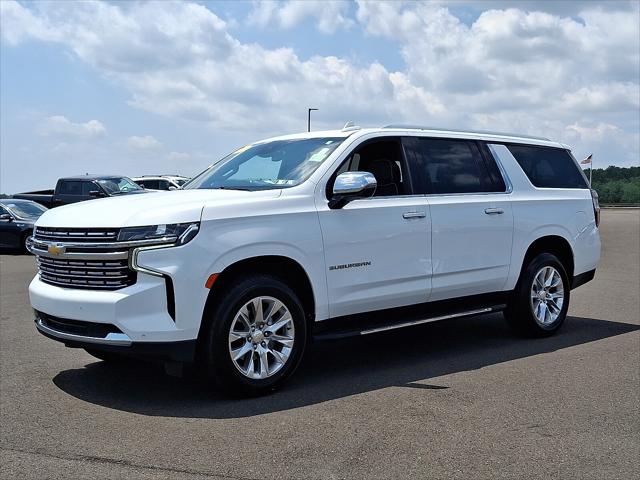 2023 Chevrolet Suburban 4WD Premier