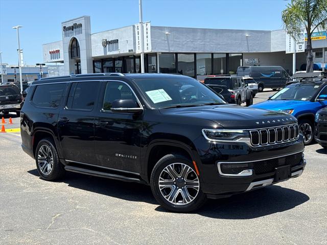 2023 Wagoneer Wagoneer L Series II 4x4