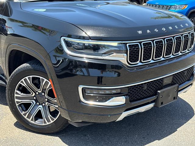 2023 Wagoneer Wagoneer L Series II 4x4