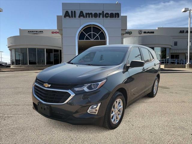 2021 Chevrolet Equinox FWD LS