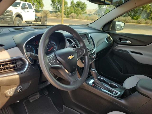 2021 Chevrolet Equinox FWD LS