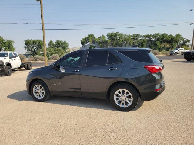 2021 Chevrolet Equinox FWD LS