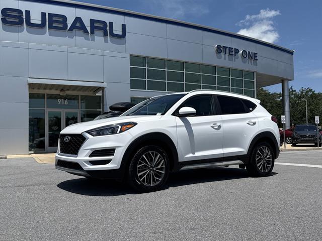 2019 Hyundai Tucson SEL