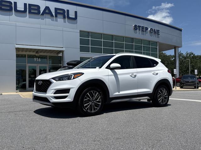2019 Hyundai Tucson SEL
