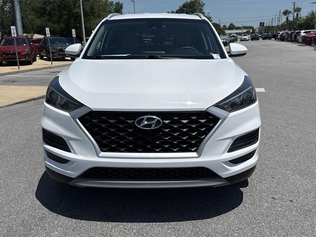 2019 Hyundai Tucson SEL
