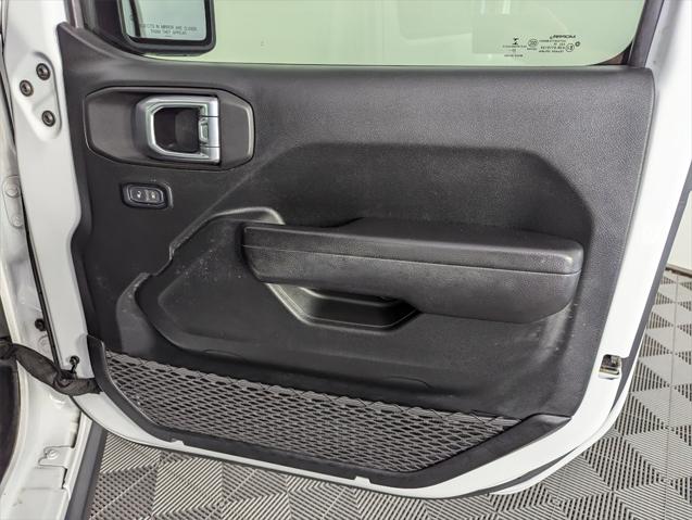 2021 Jeep Wrangler Unlimited Rubicon 4X4