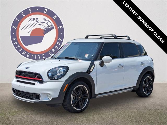2016 Mini Countryman Cooper S