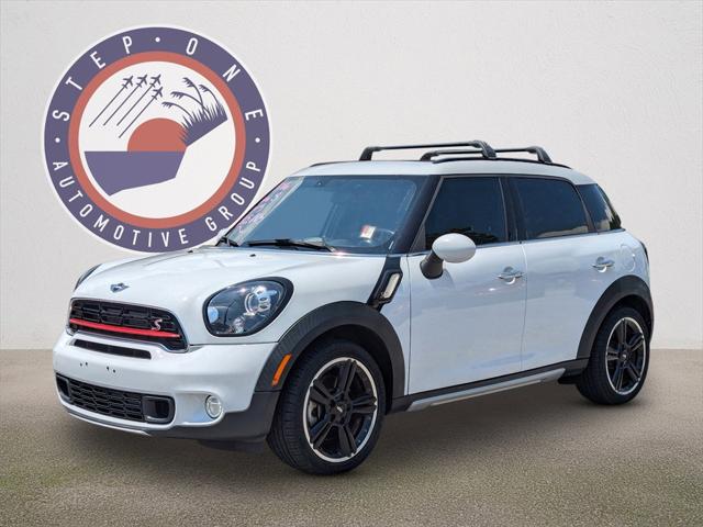 2016 Mini Countryman Cooper S