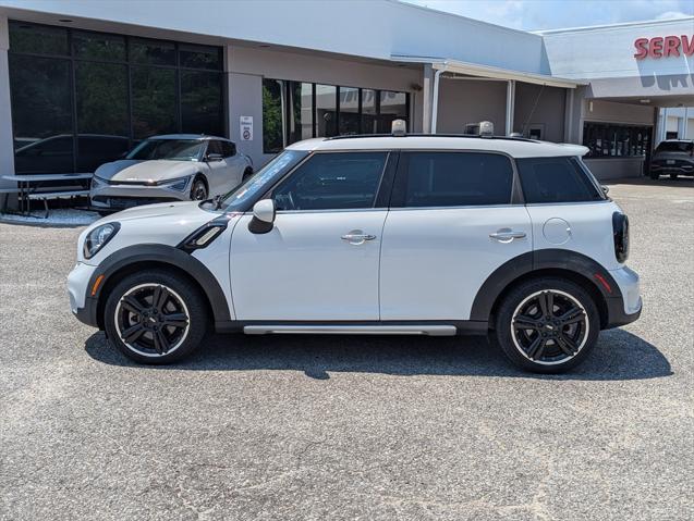2016 Mini Countryman Cooper S