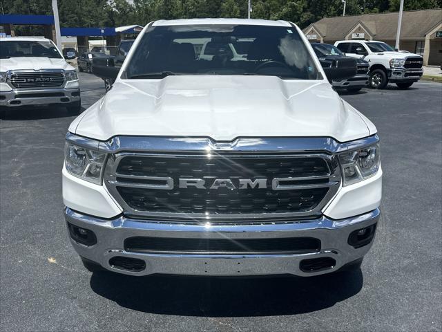 2022 RAM 1500 Big Horn Crew Cab 4x2 57 Box