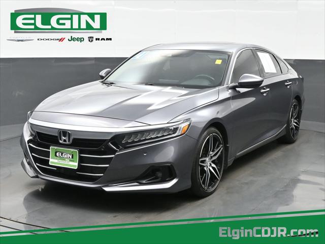 2021 Honda Accord Touring